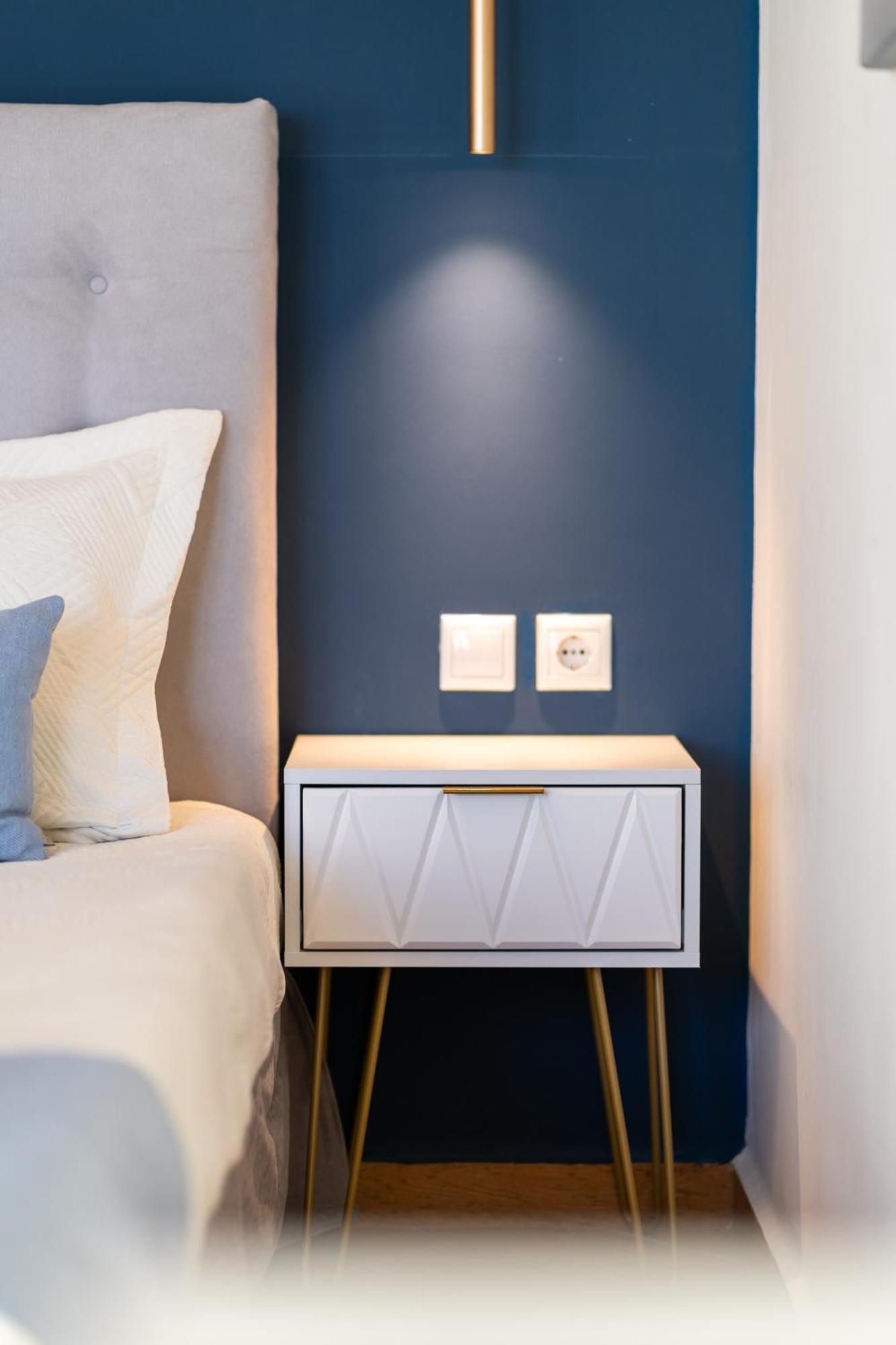 Vdg Luxury Seafront Residence Rethymno  ภายนอก รูปภาพ