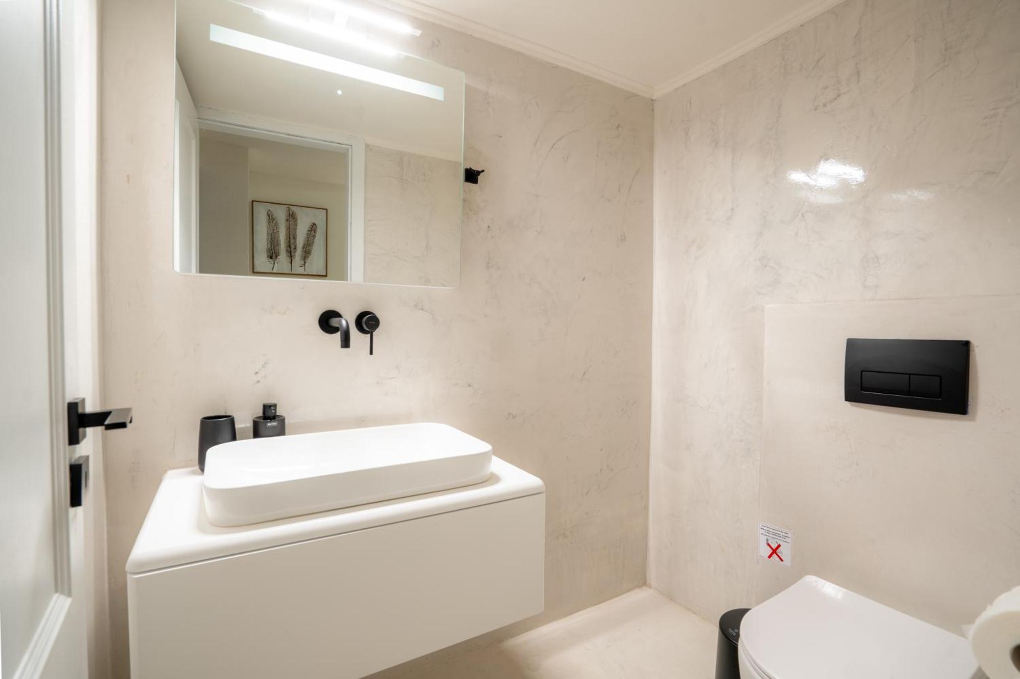 Vdg Luxury Seafront Residence Rethymno  ภายนอก รูปภาพ