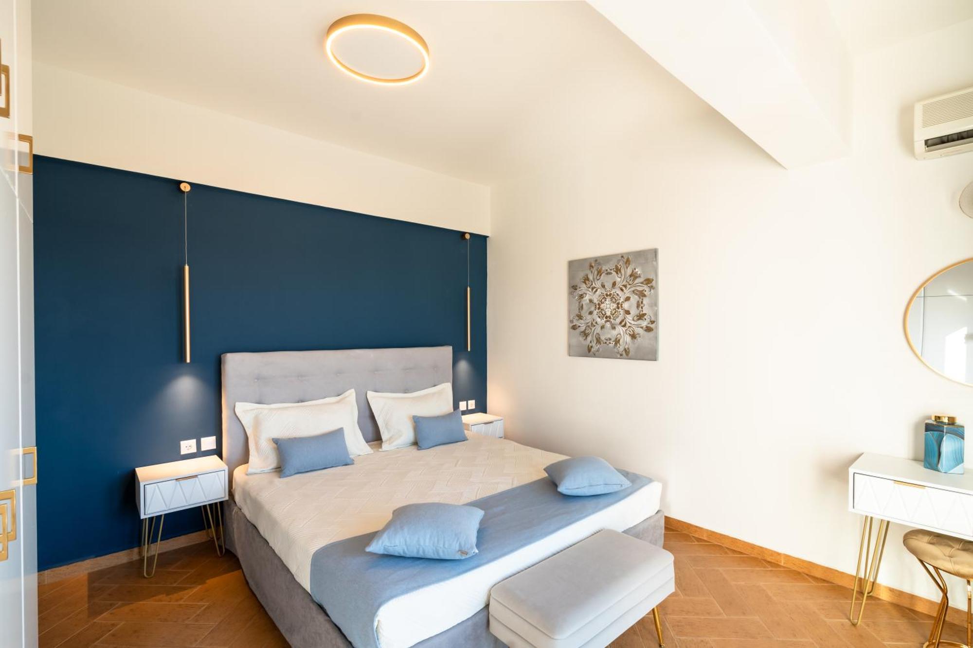 Vdg Luxury Seafront Residence Rethymno  ภายนอก รูปภาพ