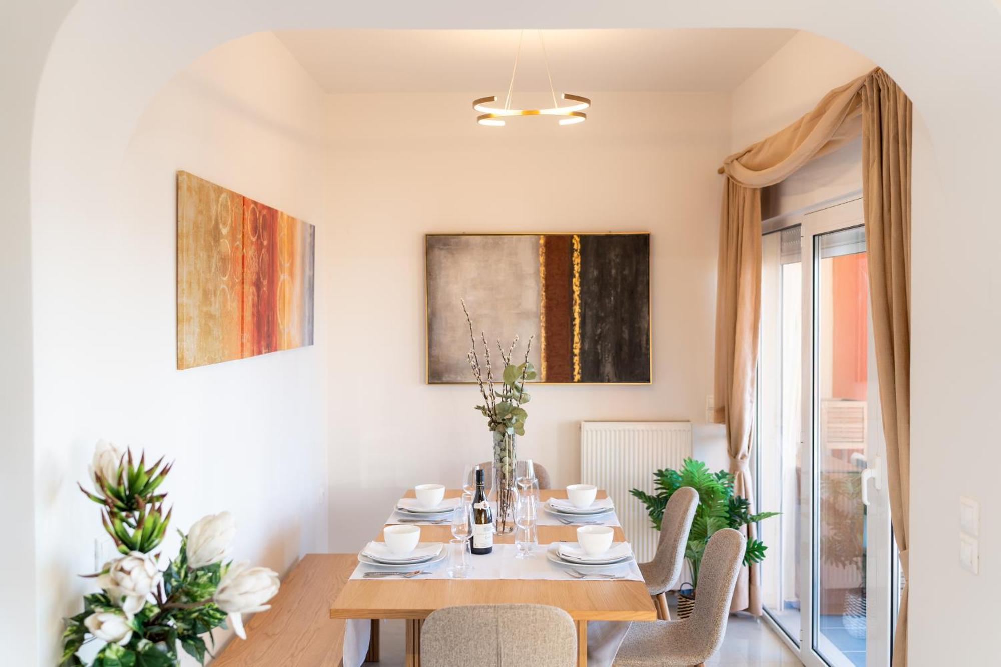 Vdg Luxury Seafront Residence Rethymno  ภายนอก รูปภาพ